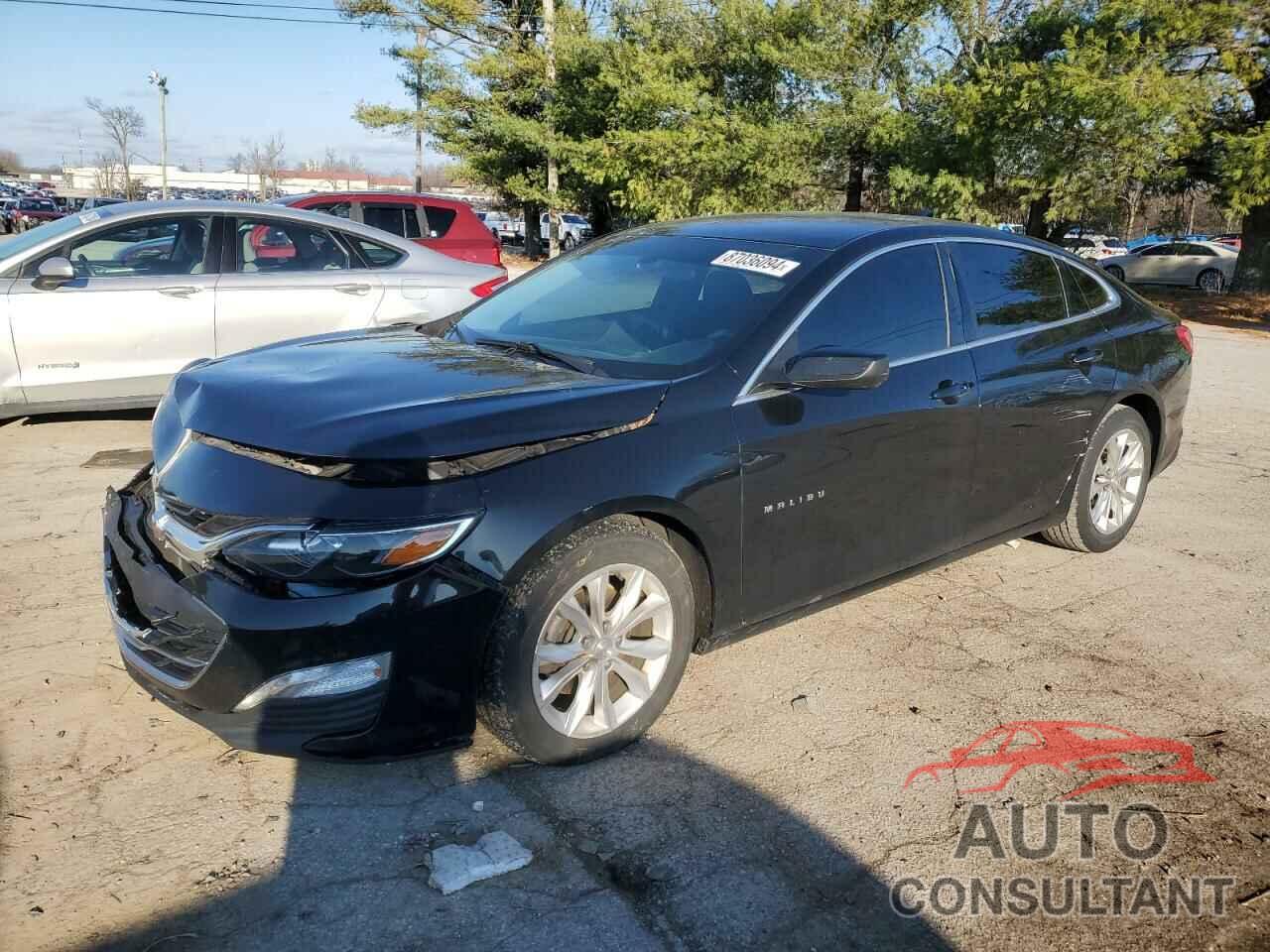 CHEVROLET MALIBU 2019 - 1G1ZD5ST5KF167978