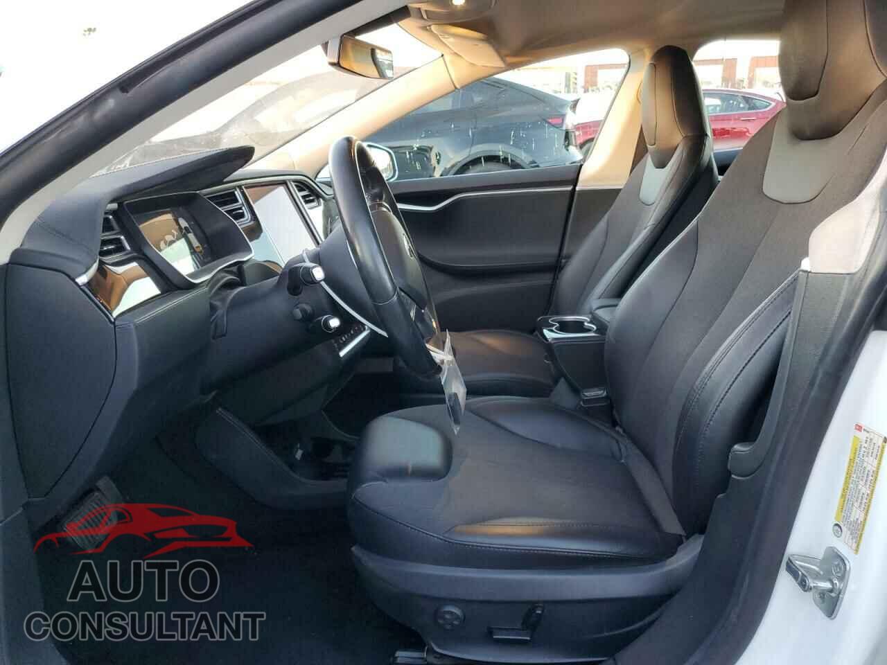 TESLA MODEL S 2015 - 5YJSA1S21FF087461