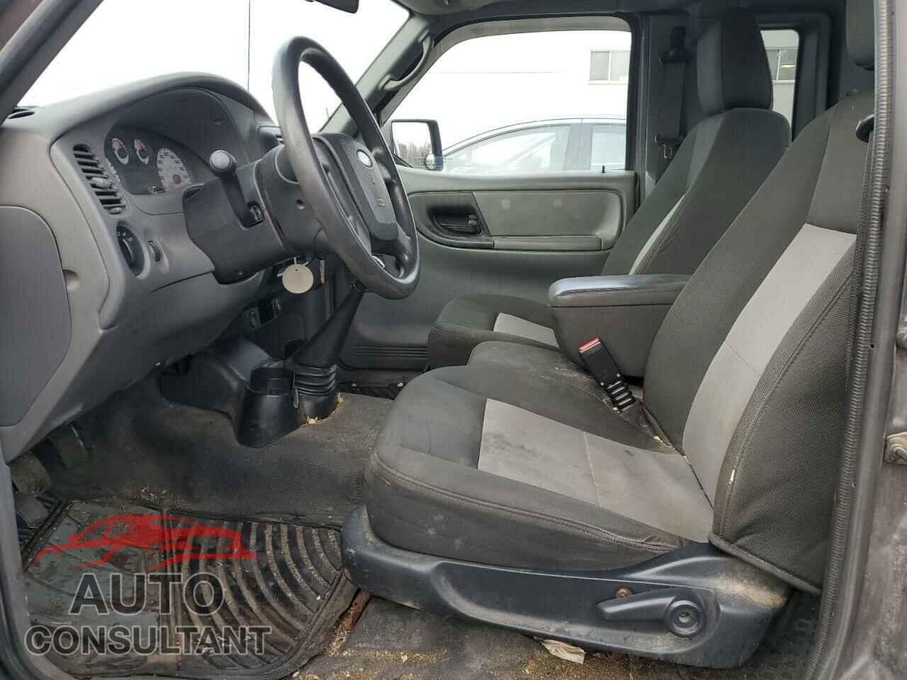 FORD RANGER 2010 - 1FTLR4FE5APA55761