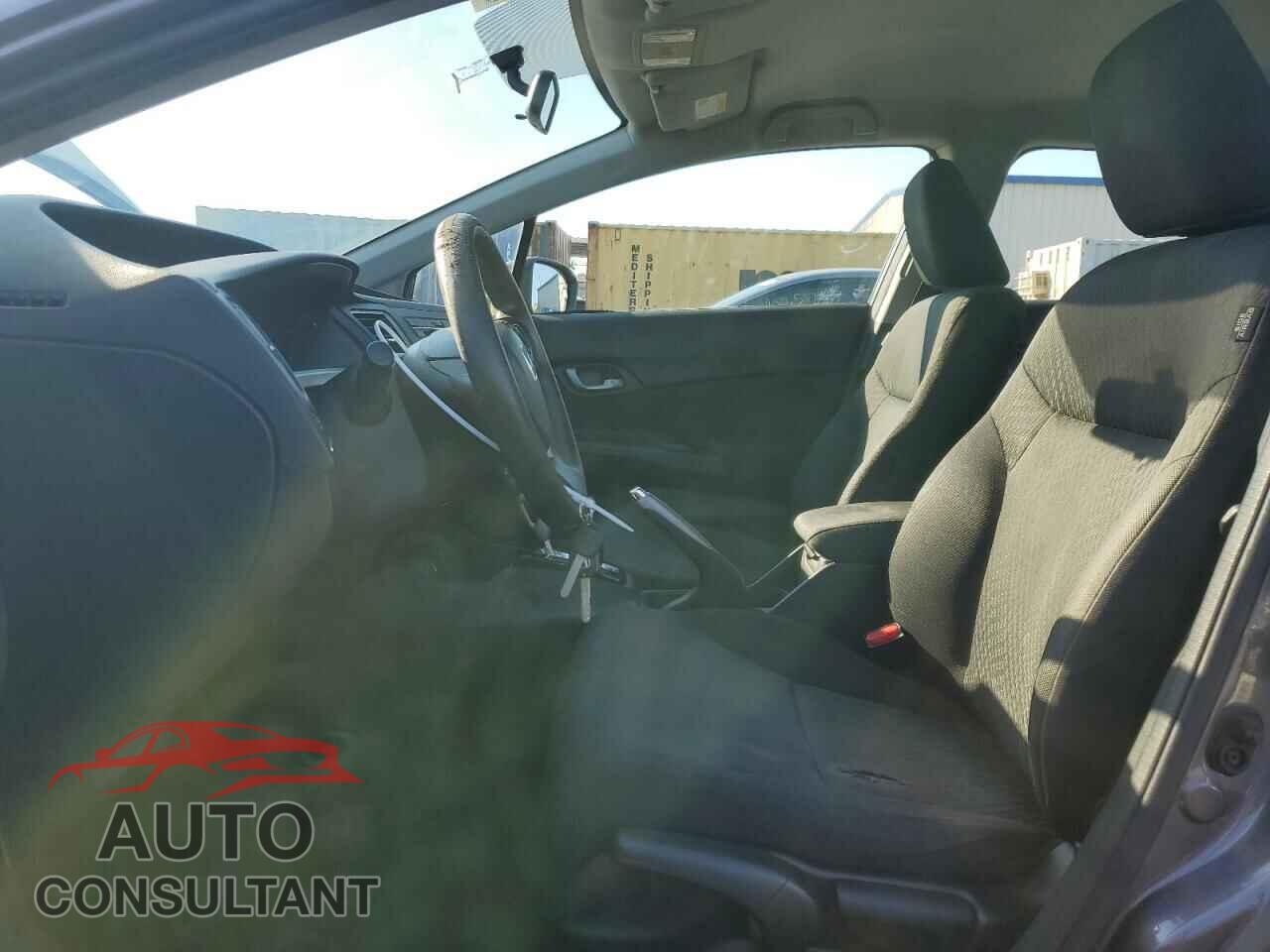 HONDA CIVIC 2014 - 19XFB2F5XEE254901