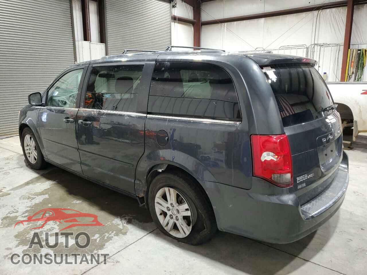 DODGE CARAVAN 2011 - 2D4RN5DG9BR629720