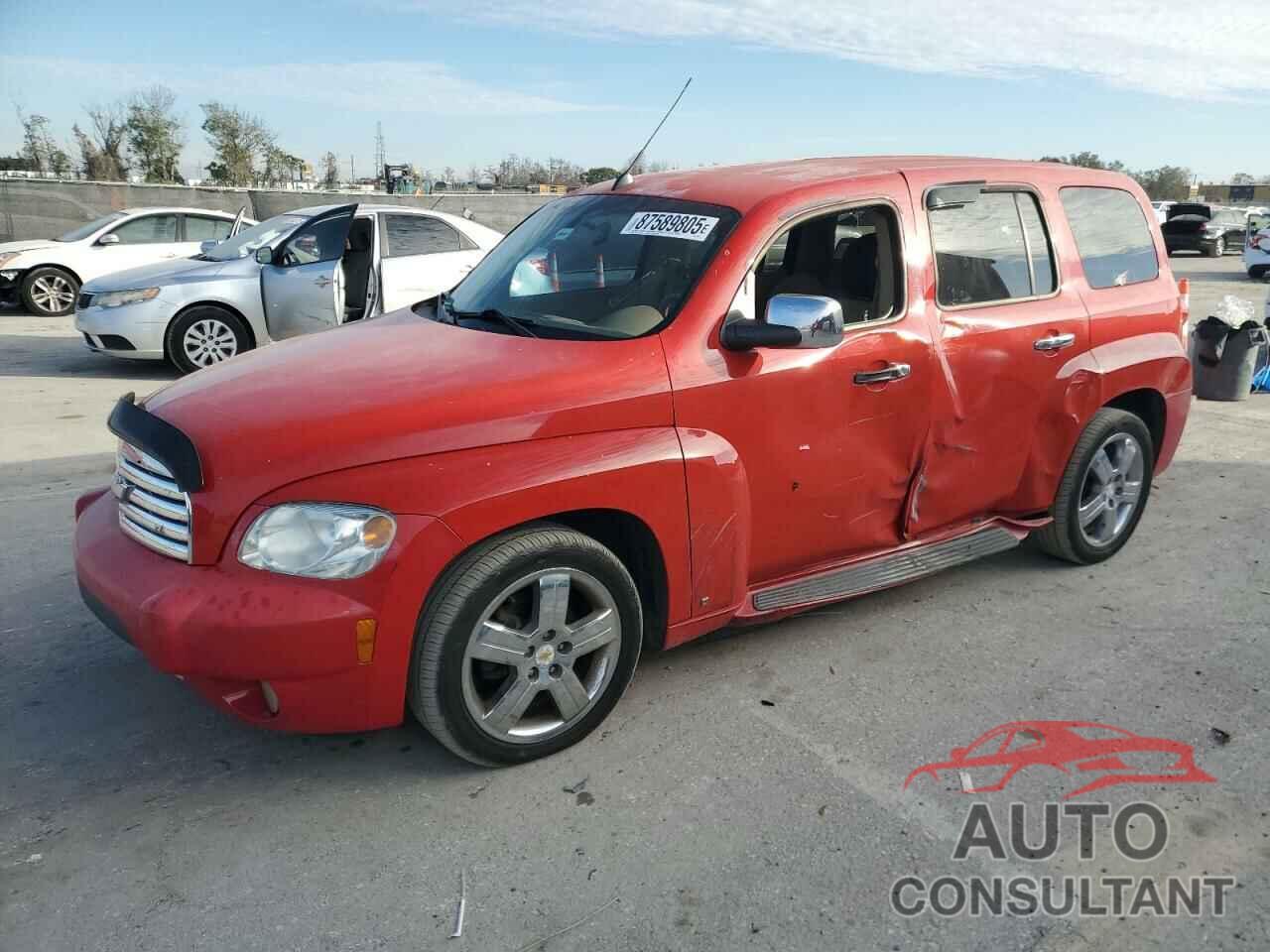 CHEVROLET HHR 2009 - 3GNCA53VX9S610287