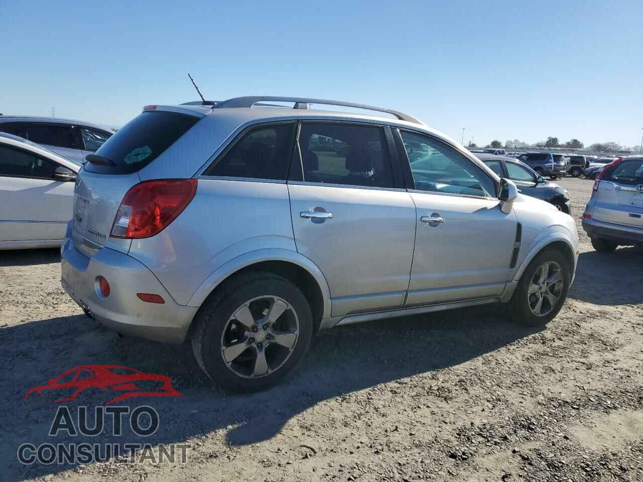 CHEVROLET CAPTIVA 2014 - 3GNAL3EK7ES646070