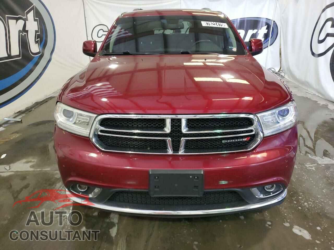 DODGE DURANGO 2015 - 1C4RDHAG9FC100966