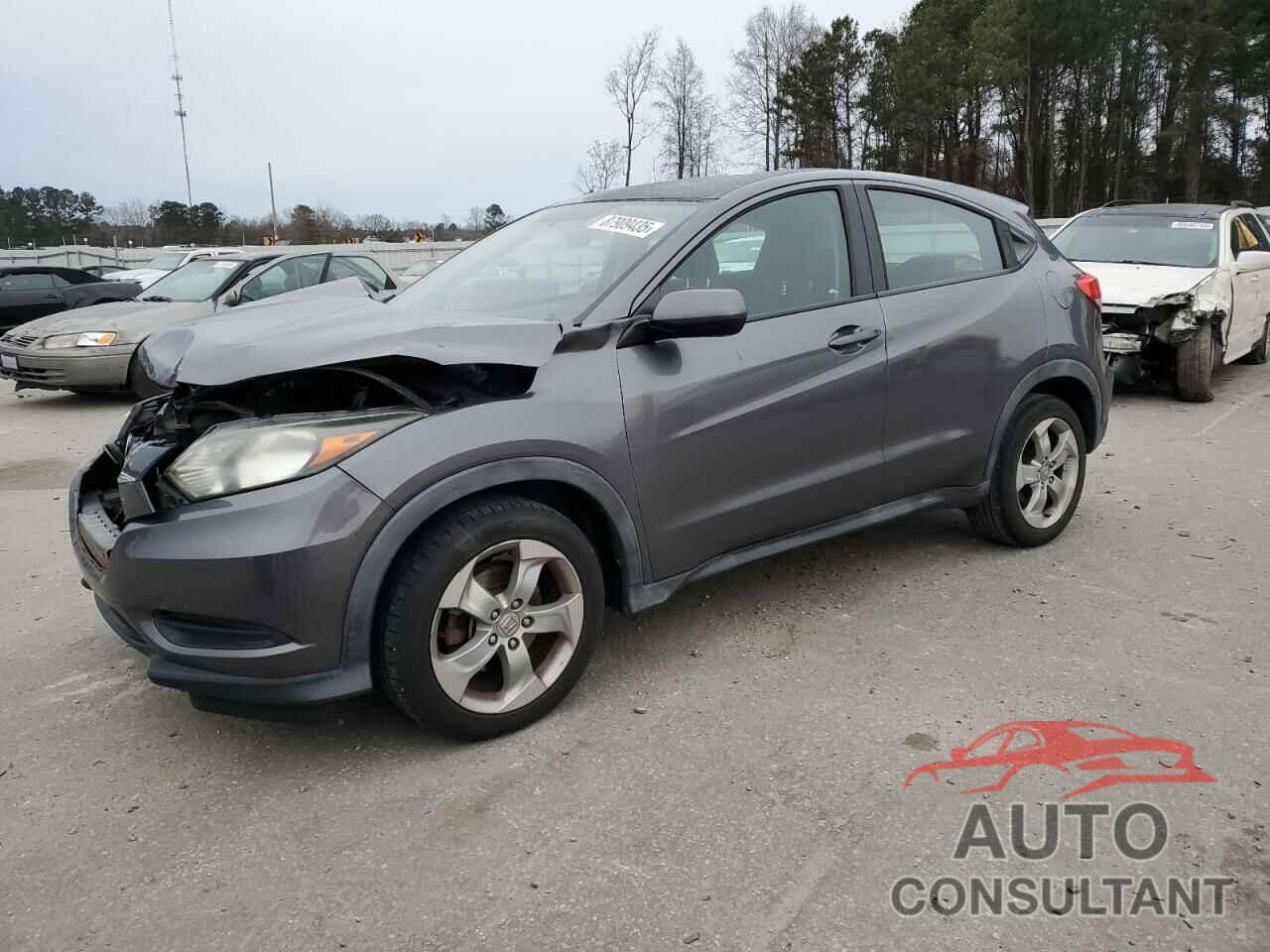 HONDA HR-V 2016 - 3CZRU5H32GM717511