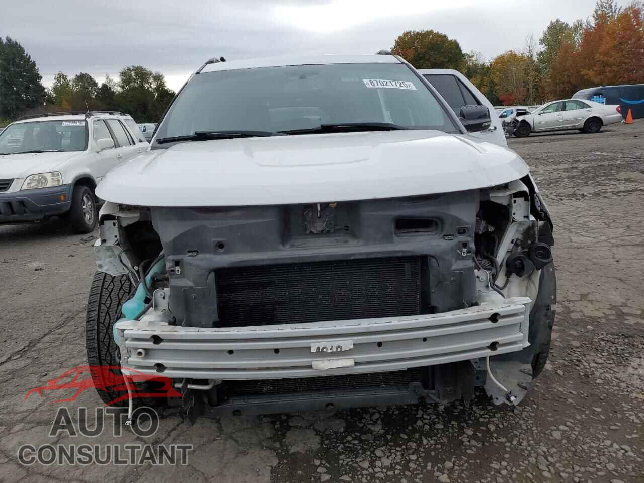 FORD EXPLORER 2014 - 1FM5K8D88EGA44367