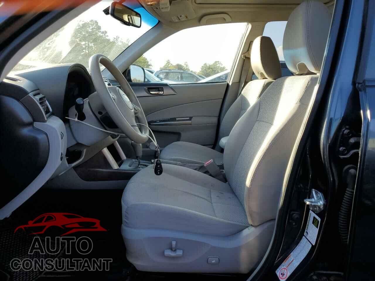 SUBARU FORESTER 2012 - JF2SHBDC8CH453632