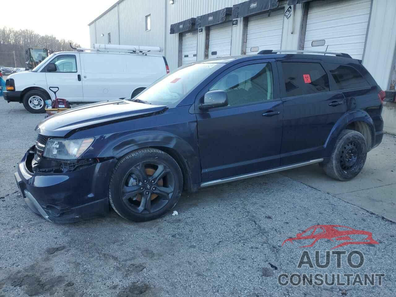 DODGE JOURNEY 2020 - 3C4PDCGB6LT263936