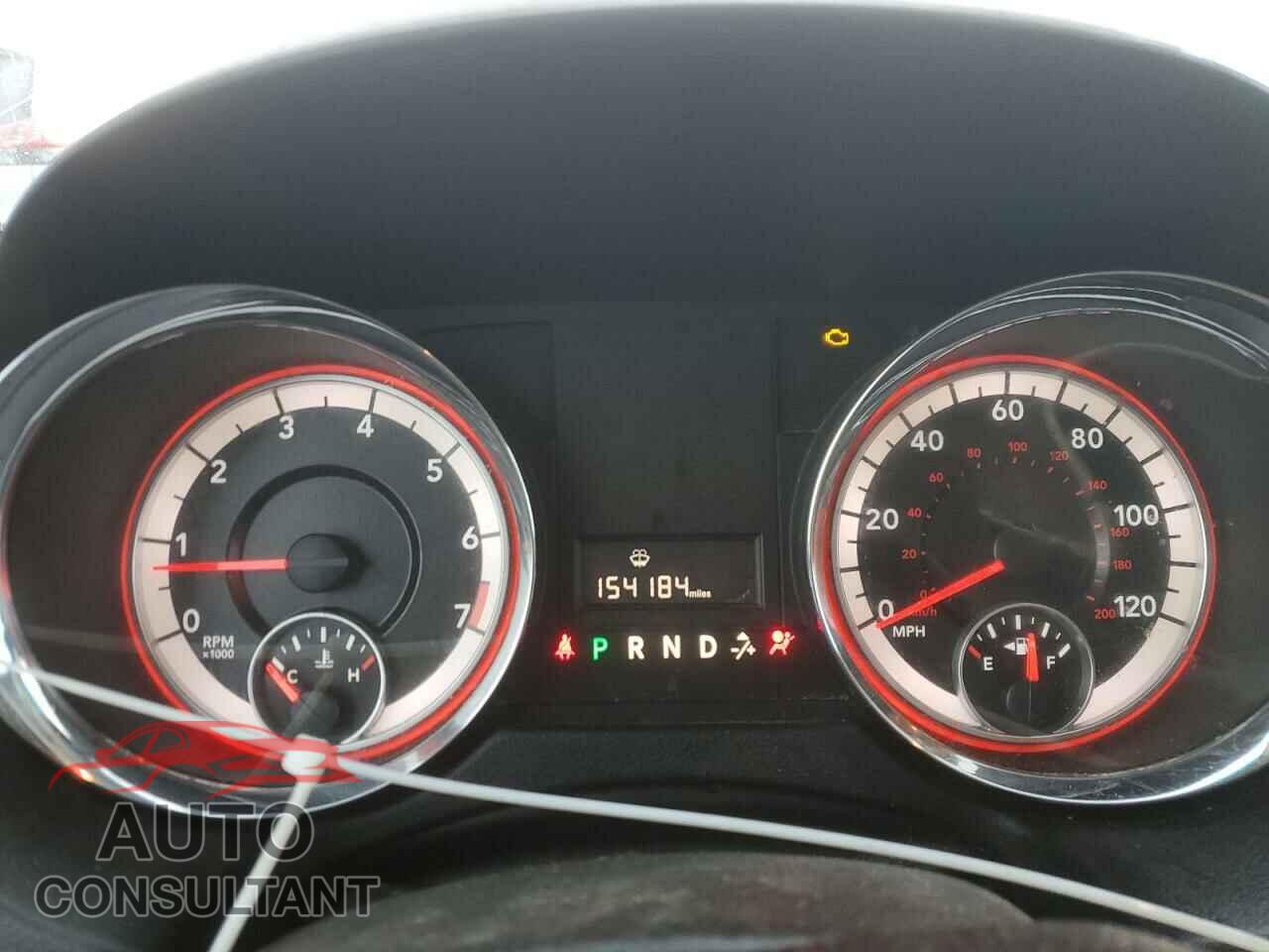 DODGE CARAVAN 2015 - 2C4RDGBG2FR647948