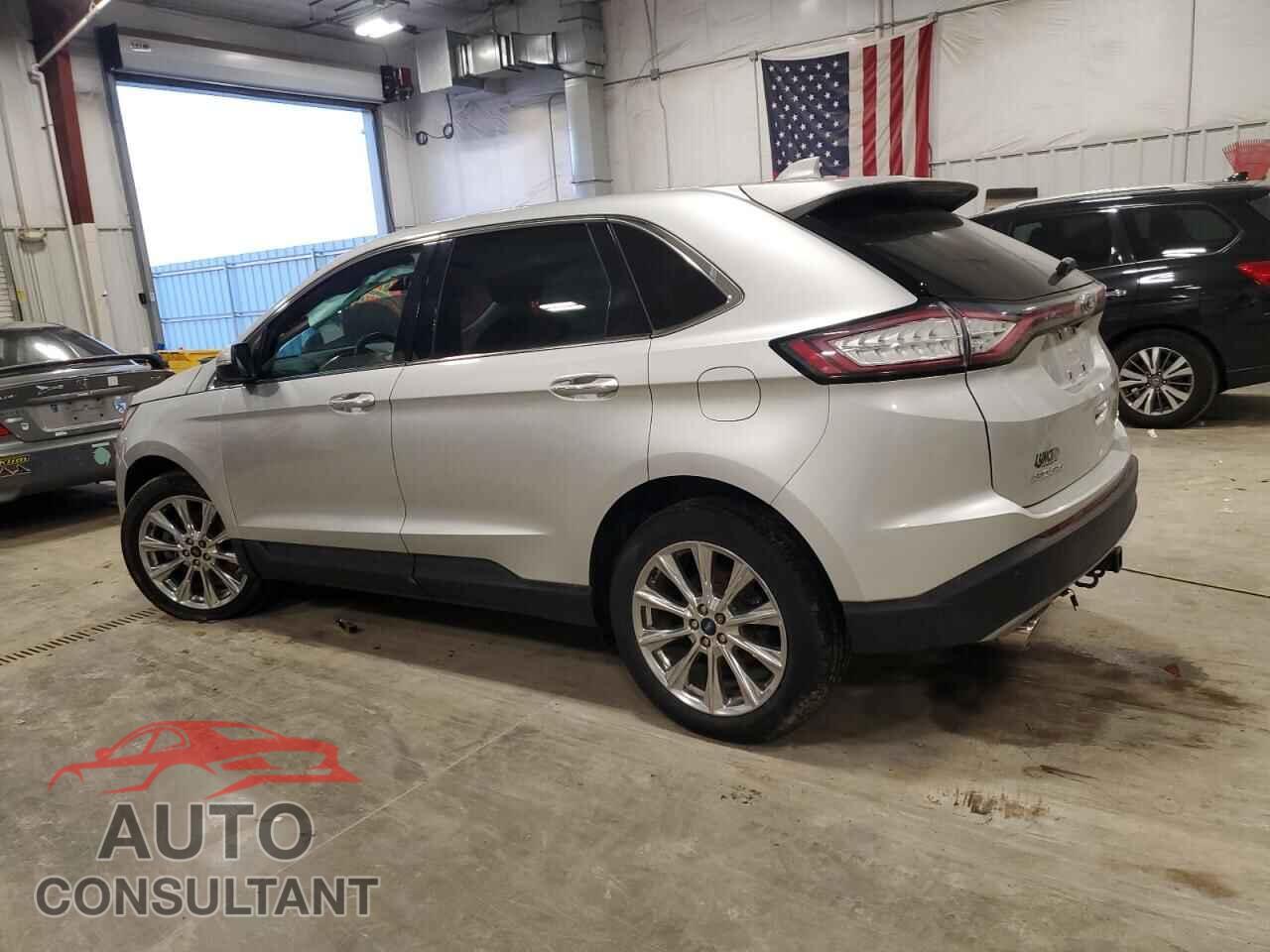 FORD EDGE 2018 - 2FMPK4K86JBB69339
