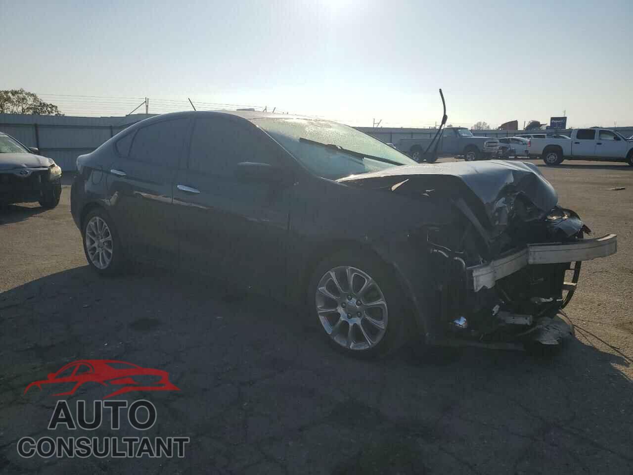 DODGE DART 2013 - 1C3CDFCA9DD147980