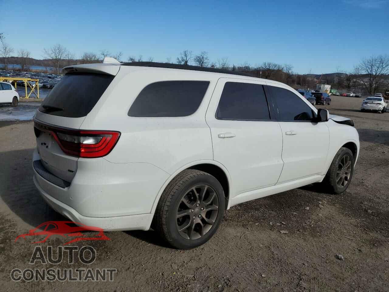 DODGE DURANGO 2017 - 1C4RDJDG7HC639639