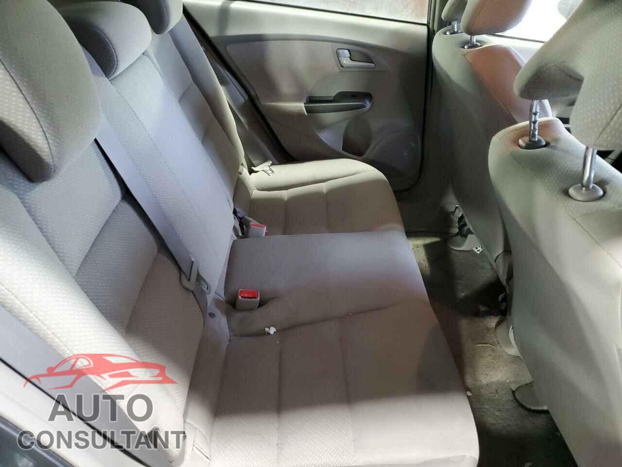 HONDA INSIGHT 2012 - JHMZE2H37CS006243
