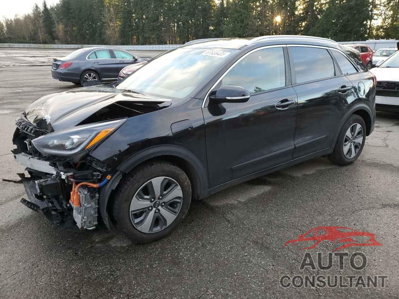 KIA NIRO 2019 - KNDCC3LD2K5289022