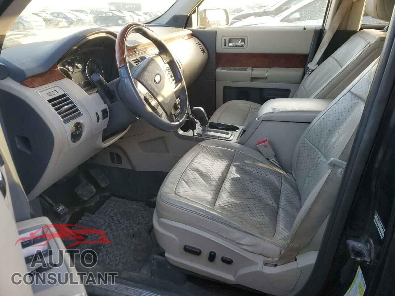 FORD FLEX 2009 - 2FMDK53C19BA98445