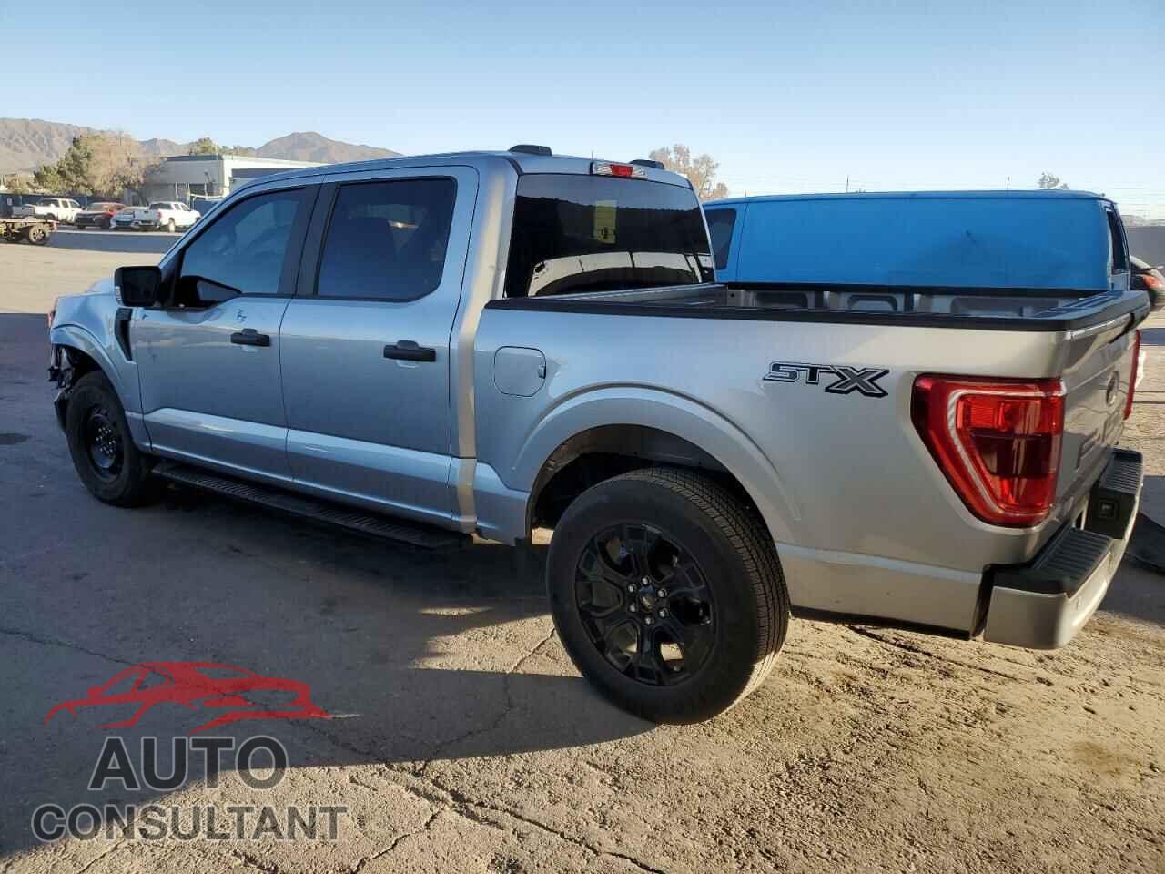 FORD F-150 2022 - 1FTEW1CP2NFC05231