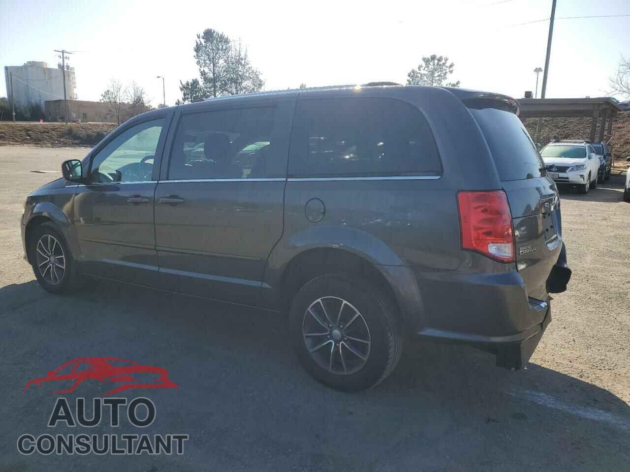 DODGE CARAVAN 2016 - 2C4RDGCG7GR364283