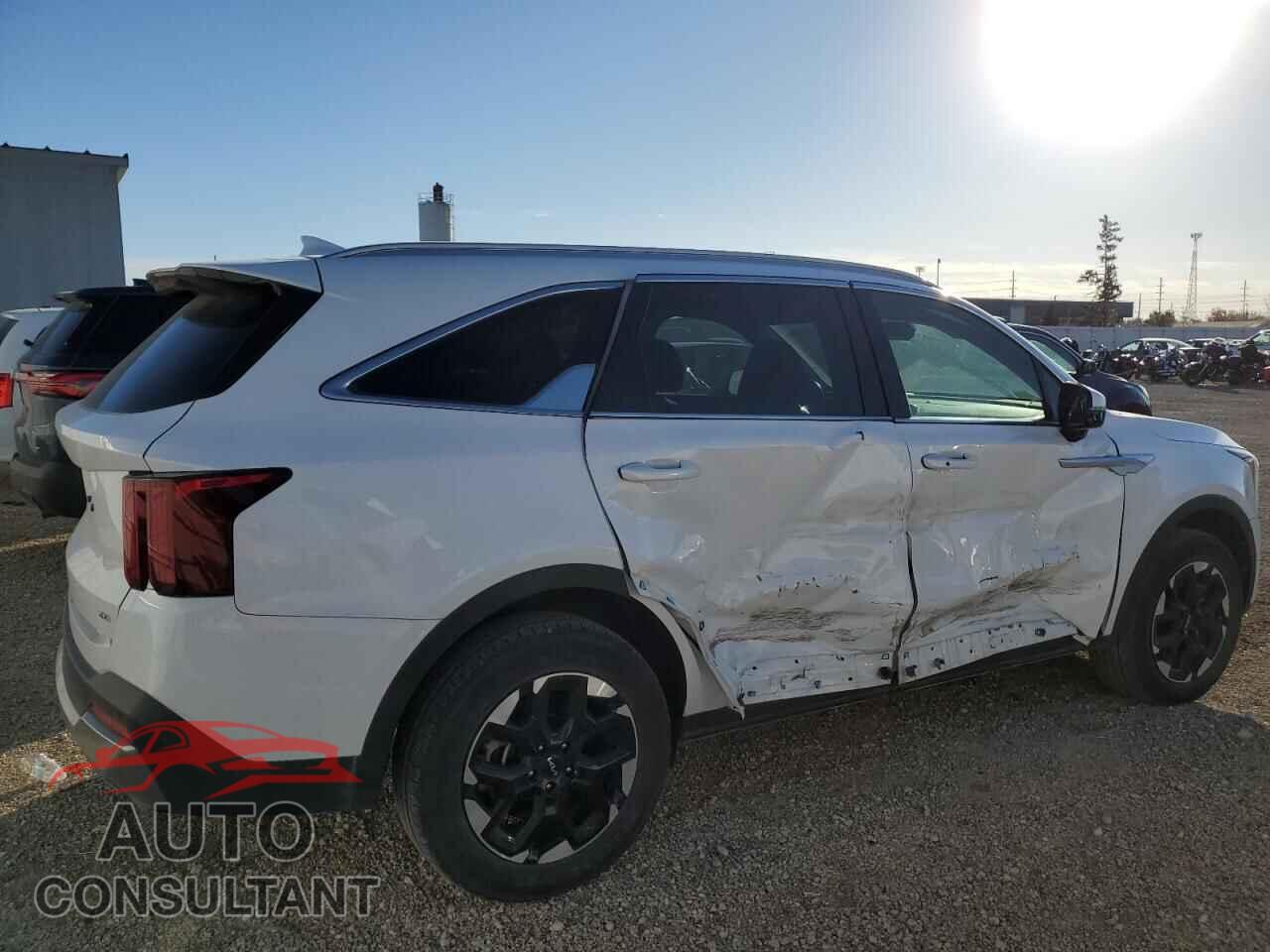 KIA SORENTO 2024 - 5XYRLDJC3RG257420