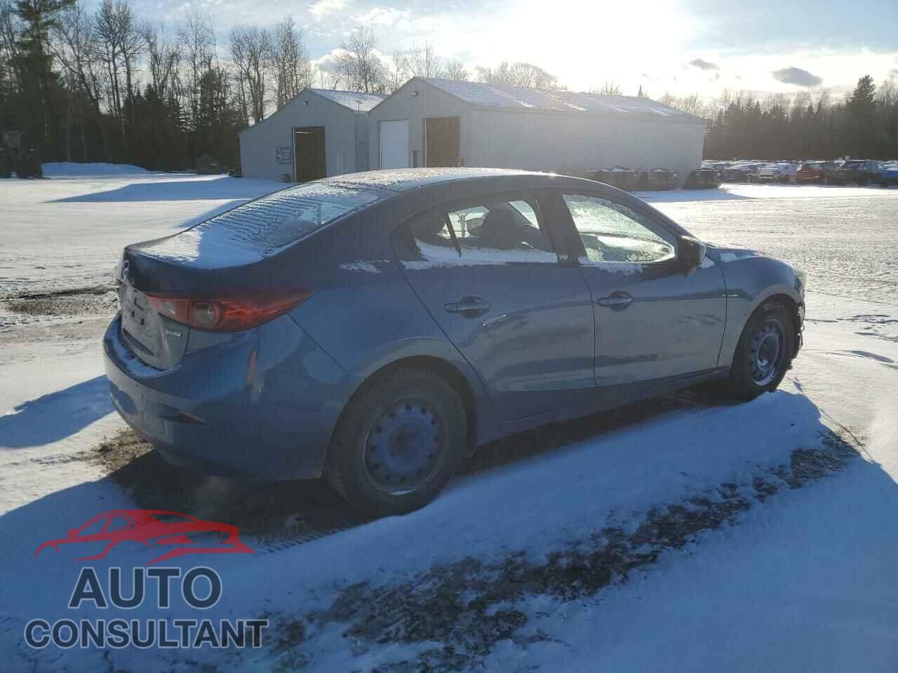 MAZDA 3 2018 - JM1BN1U74J1175337