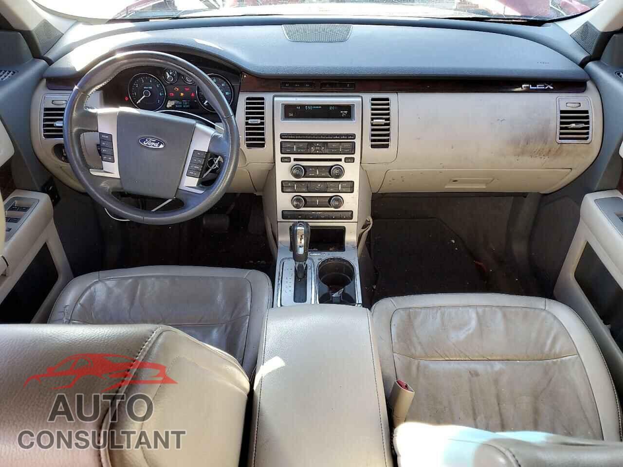 FORD FLEX 2009 - 2FMDK52C29BA23481