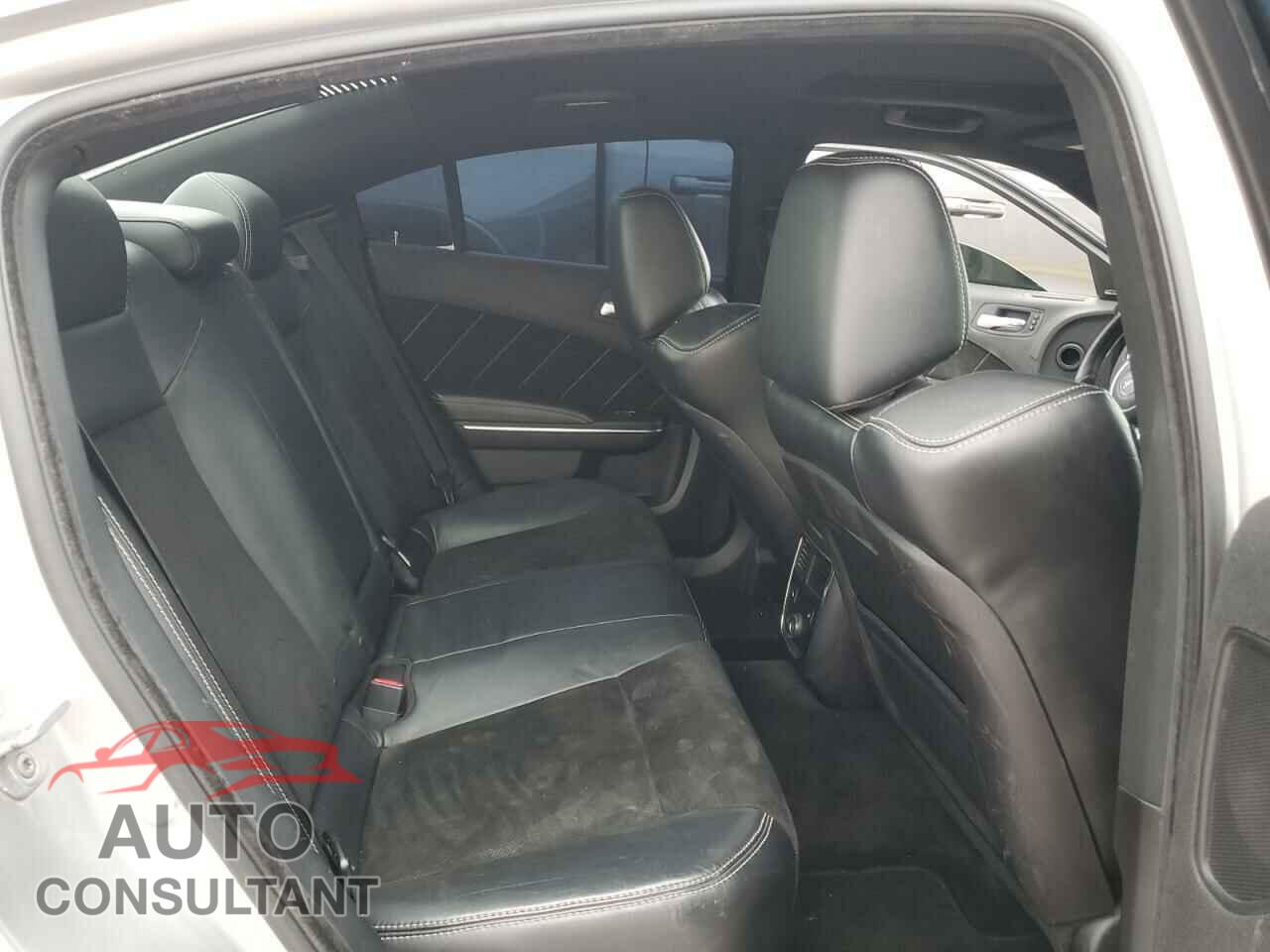 DODGE CHARGER 2012 - 2C3CDXEJ6CH114987