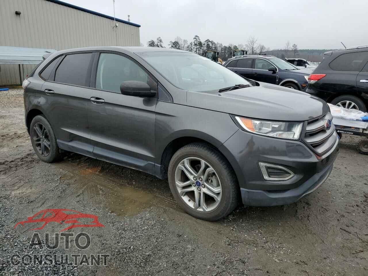 FORD EDGE 2018 - 2FMPK3J94JBB27823
