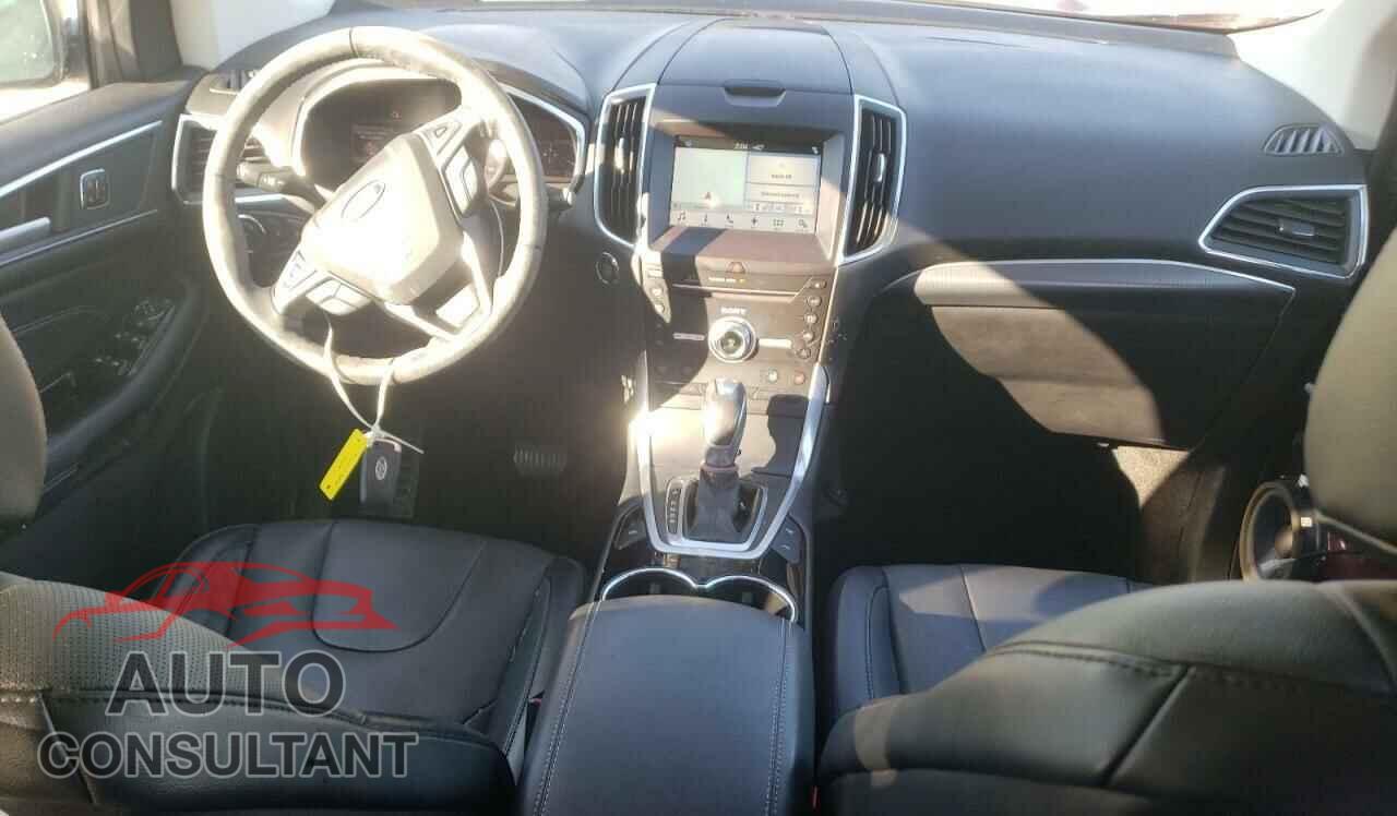 FORD EDGE 2018 - 2FMPK4K90JBB39343