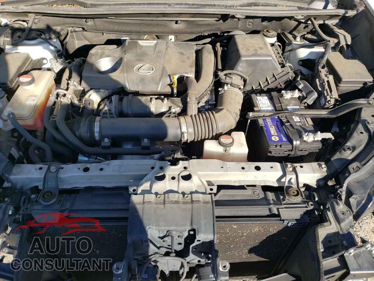 LEXUS NX 2015 - JTJBARBZ7F2031908