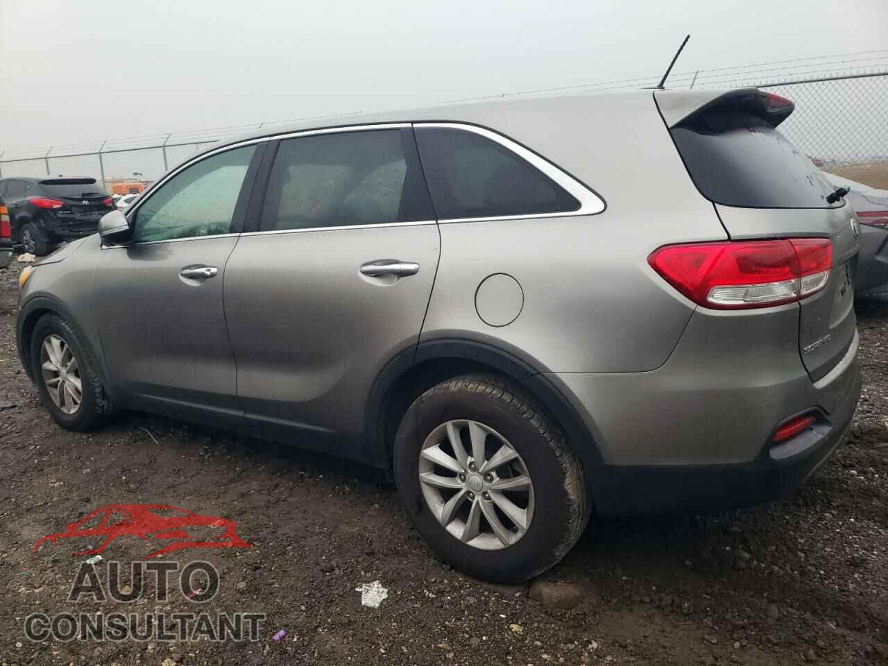 KIA SORENTO 2017 - 5XYPG4A33HG299564