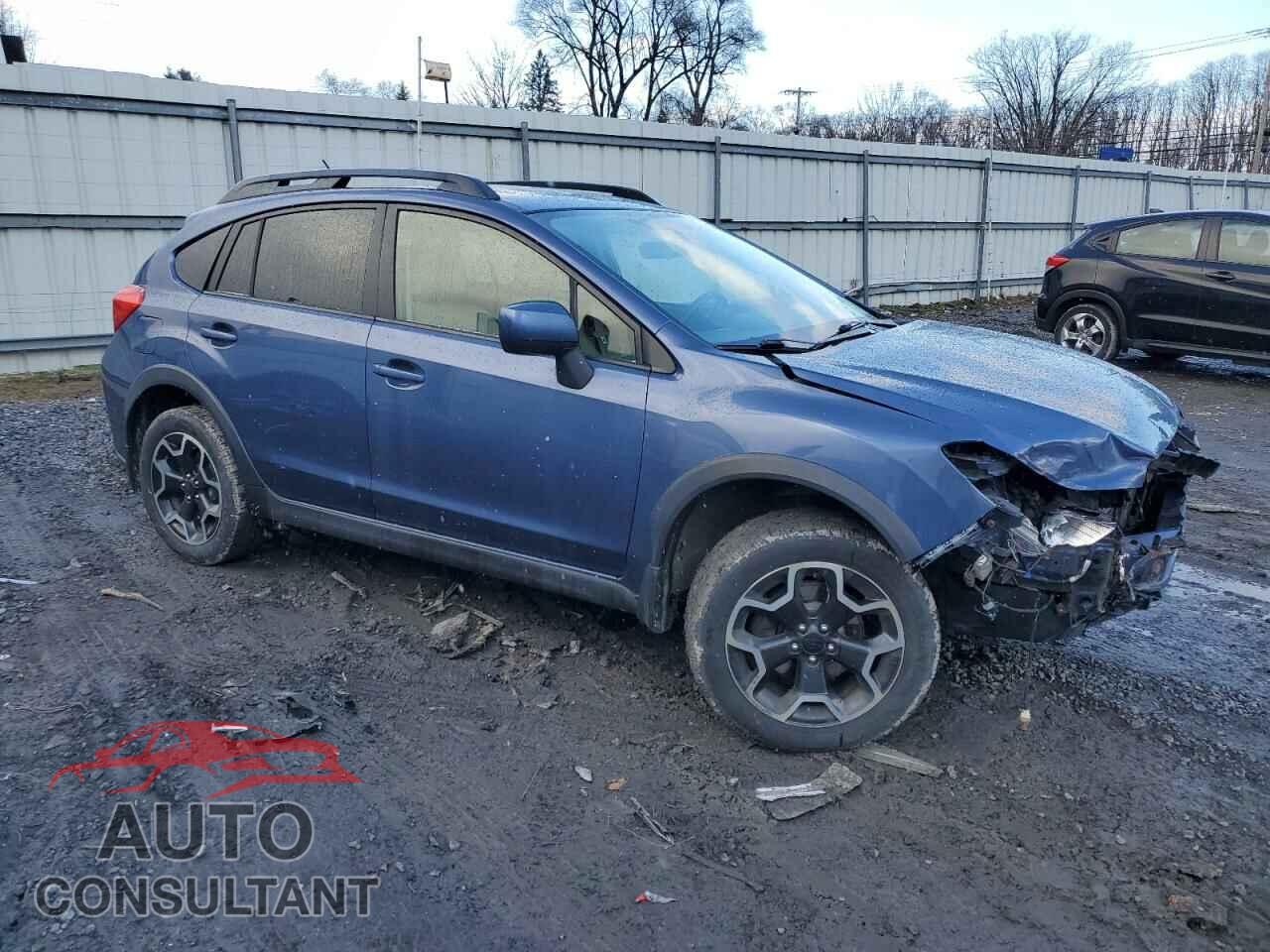 SUBARU XV 2013 - JF2GPAVC8D2875244