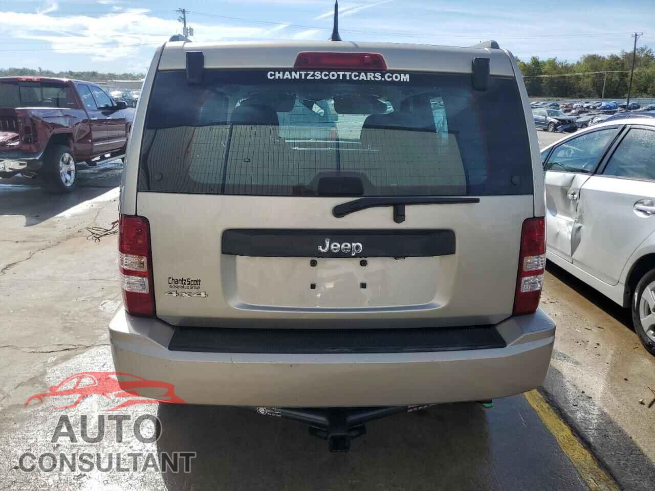 JEEP LIBERTY 2011 - 1J4PN2GK8BW565450