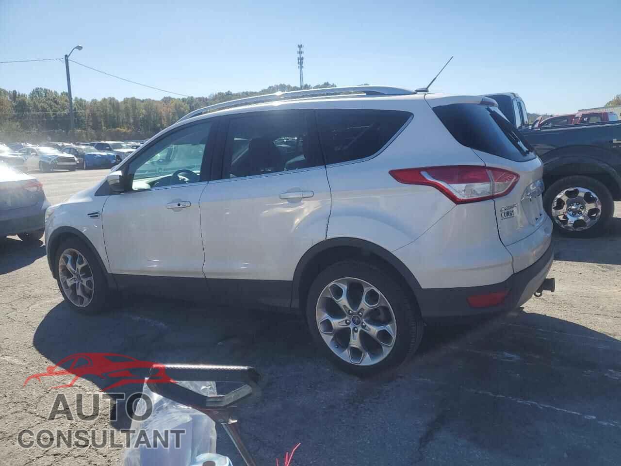 FORD ESCAPE 2014 - 1FMCU9J90EUC74295