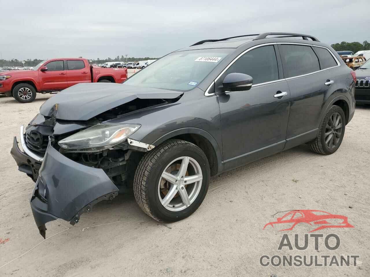 MAZDA CX-9 2015 - JM3TB3DA9F0460866