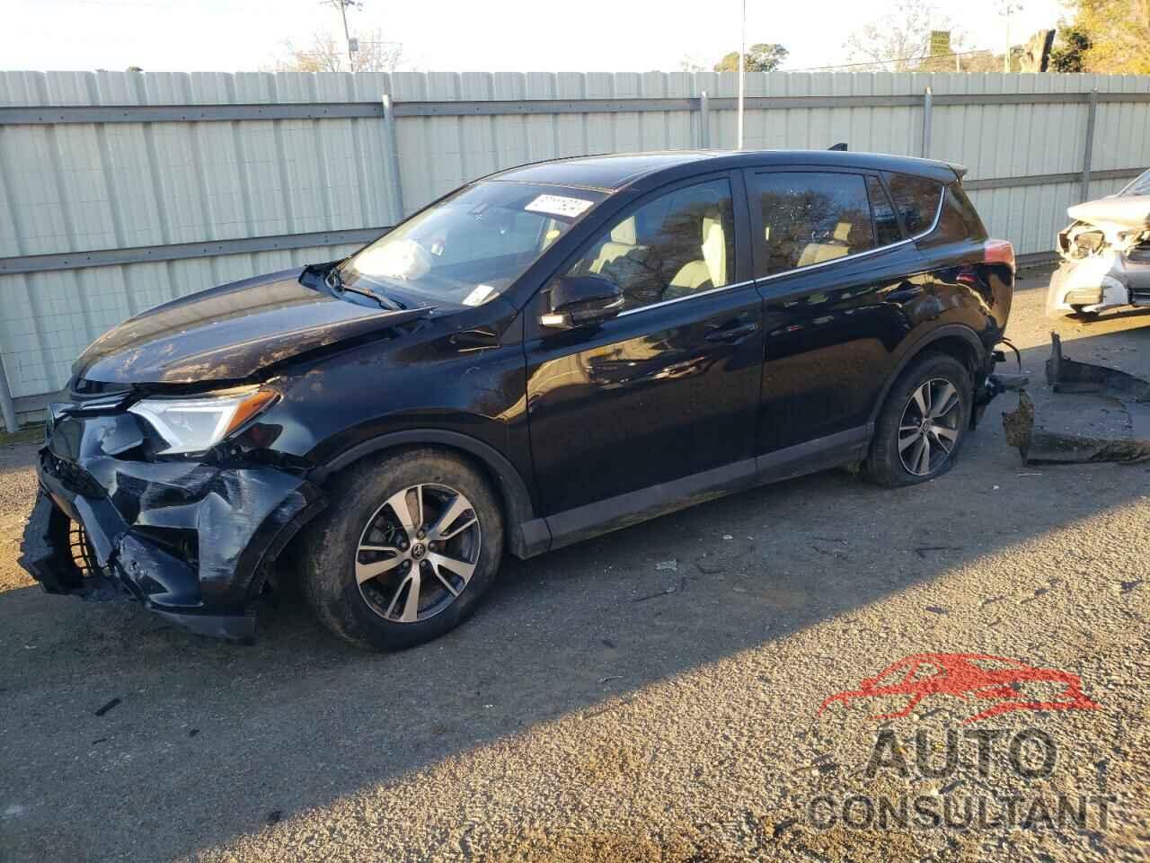 TOYOTA RAV4 2018 - 2T3WFREV2JW453826