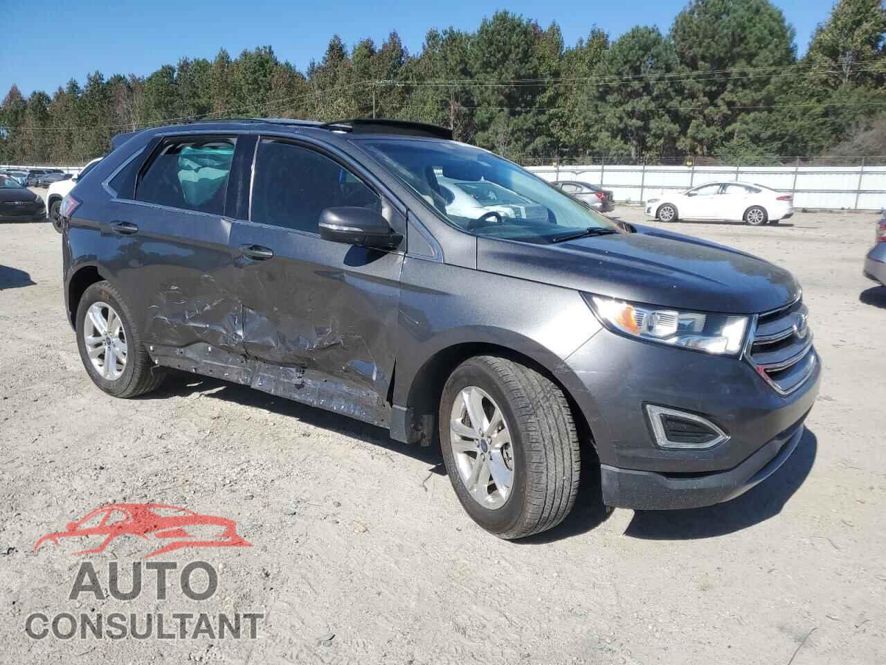 FORD EDGE 2016 - 2FMPK3J96GBC23185