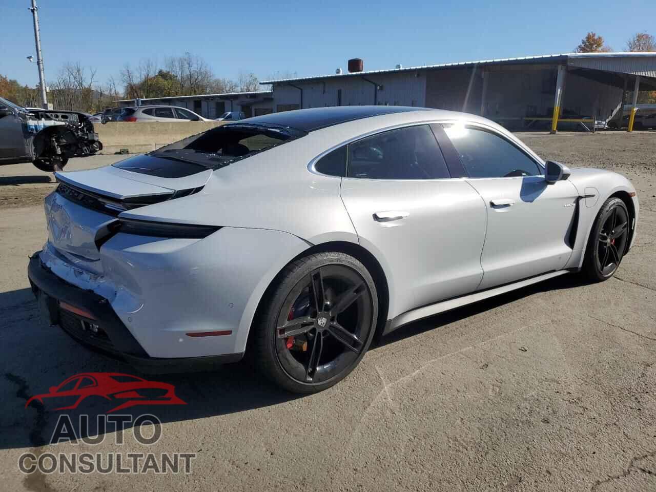 PORSCHE TAYCAN 2025 - WP0AB2Y19SSA42409