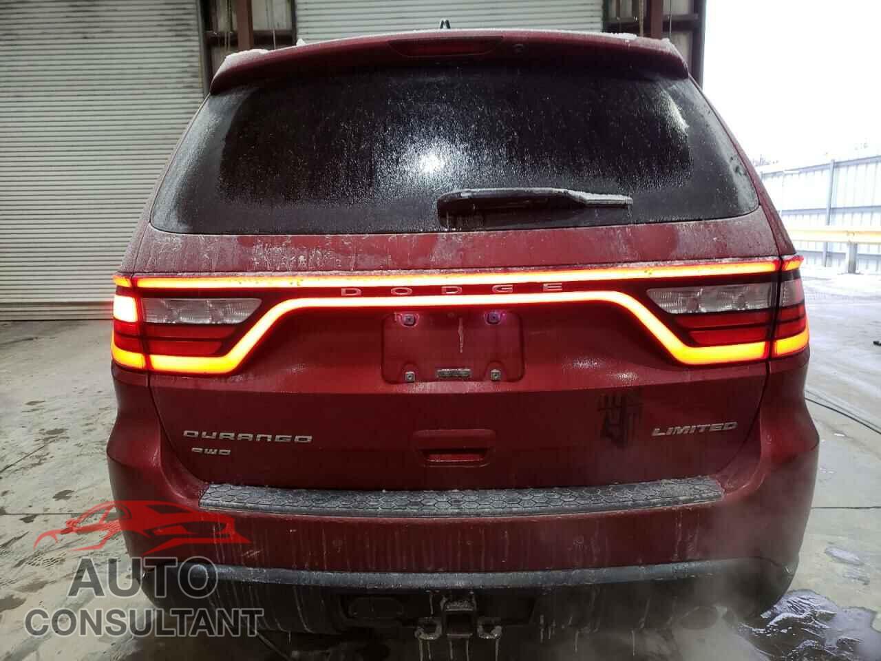 DODGE DURANGO 2015 - 1C4RDJDG8FC759771