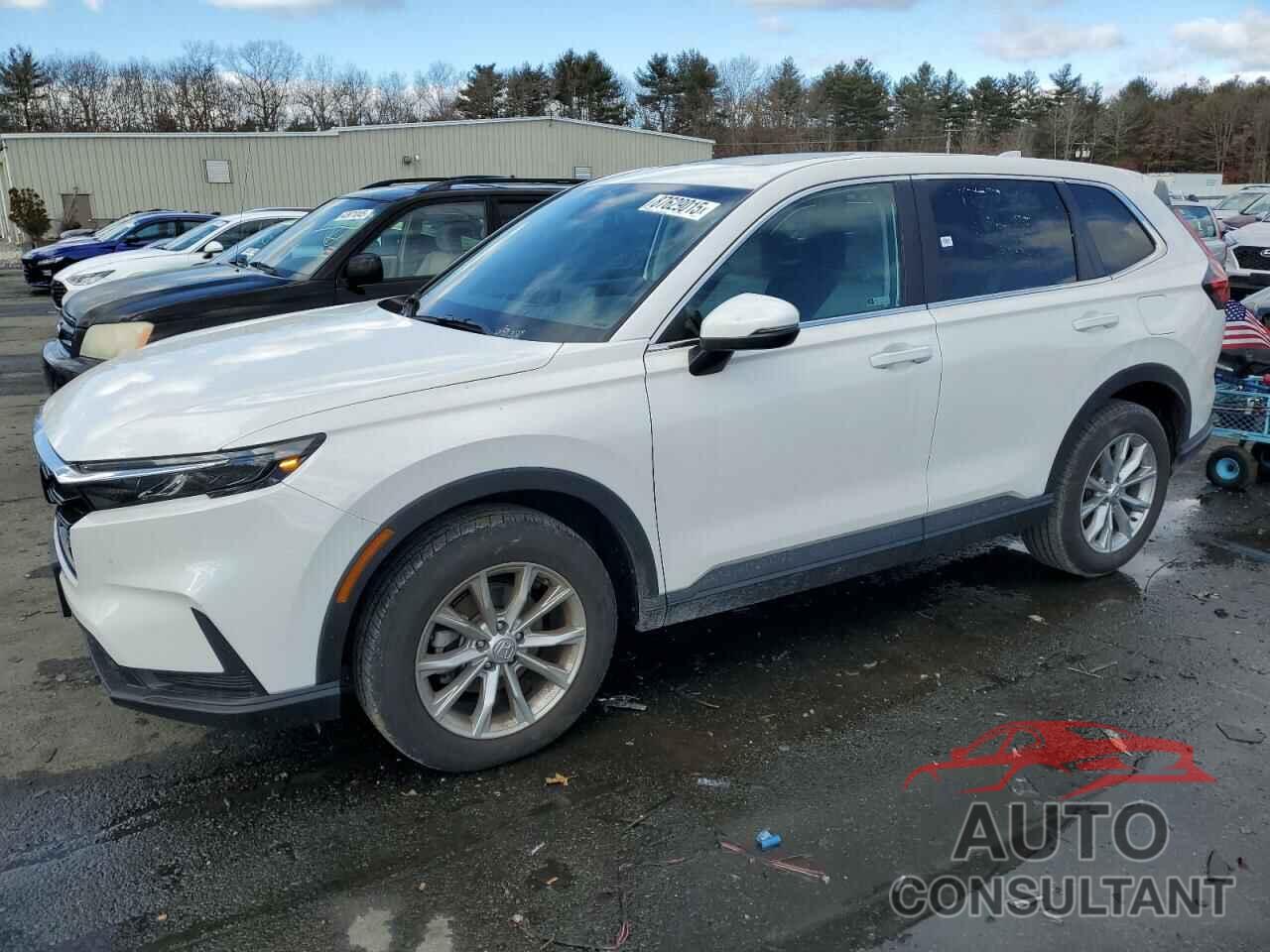 HONDA CRV 2024 - 2HKRS4H40RH447637