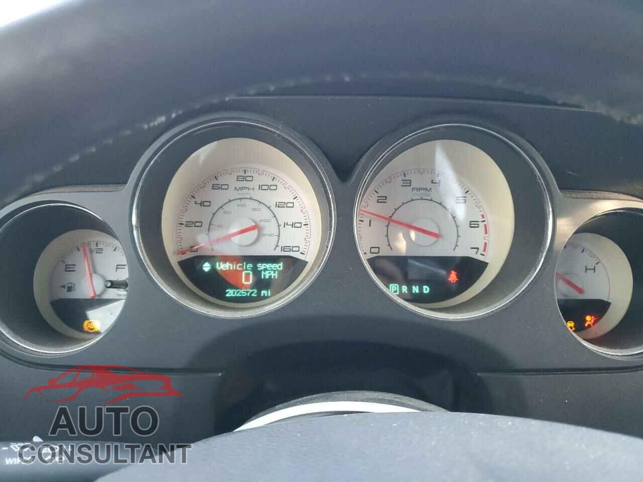 DODGE CHALLENGER 2013 - 2C3CDYBTXDH535222