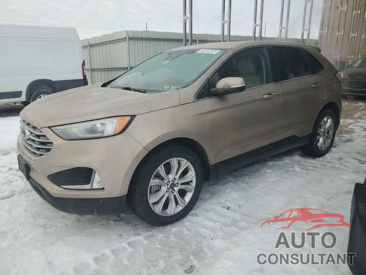 FORD EDGE 2021 - 2FMPK4K91MBA27333