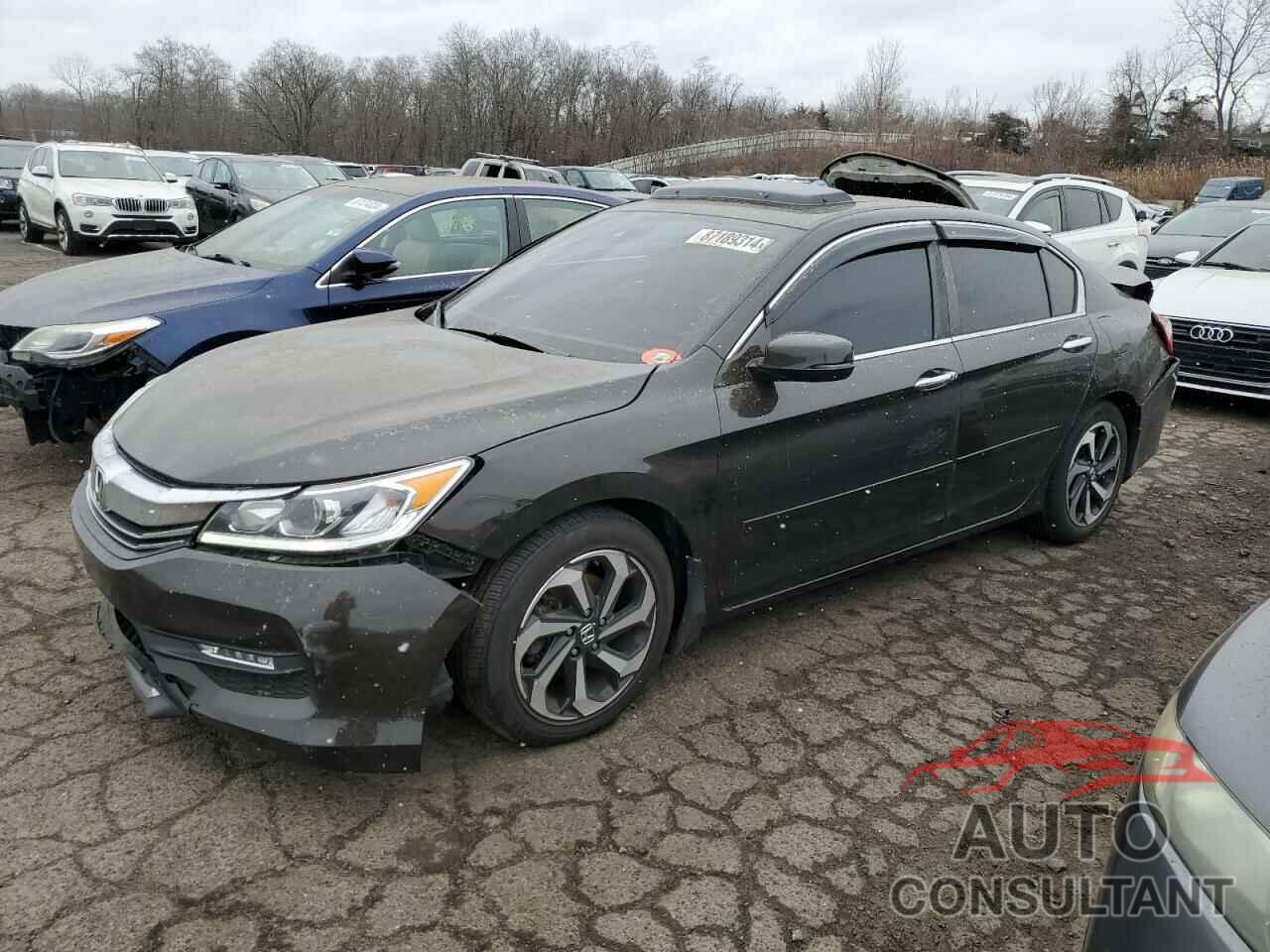 HONDA ACCORD 2016 - 1HGCR2F90GA011638