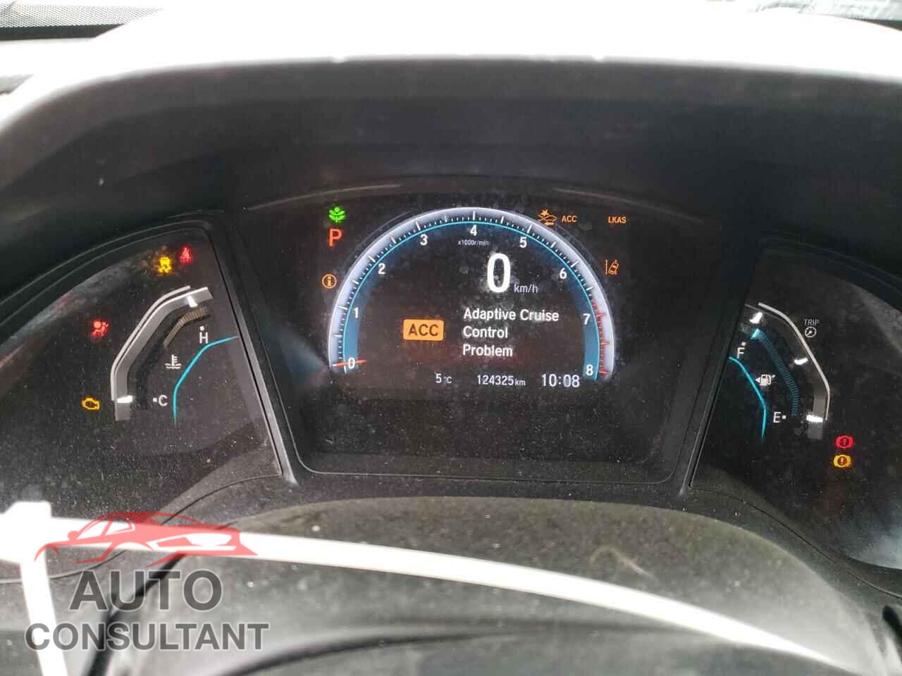 HONDA CIVIC 2019 - 2HGFC2F59KH040061