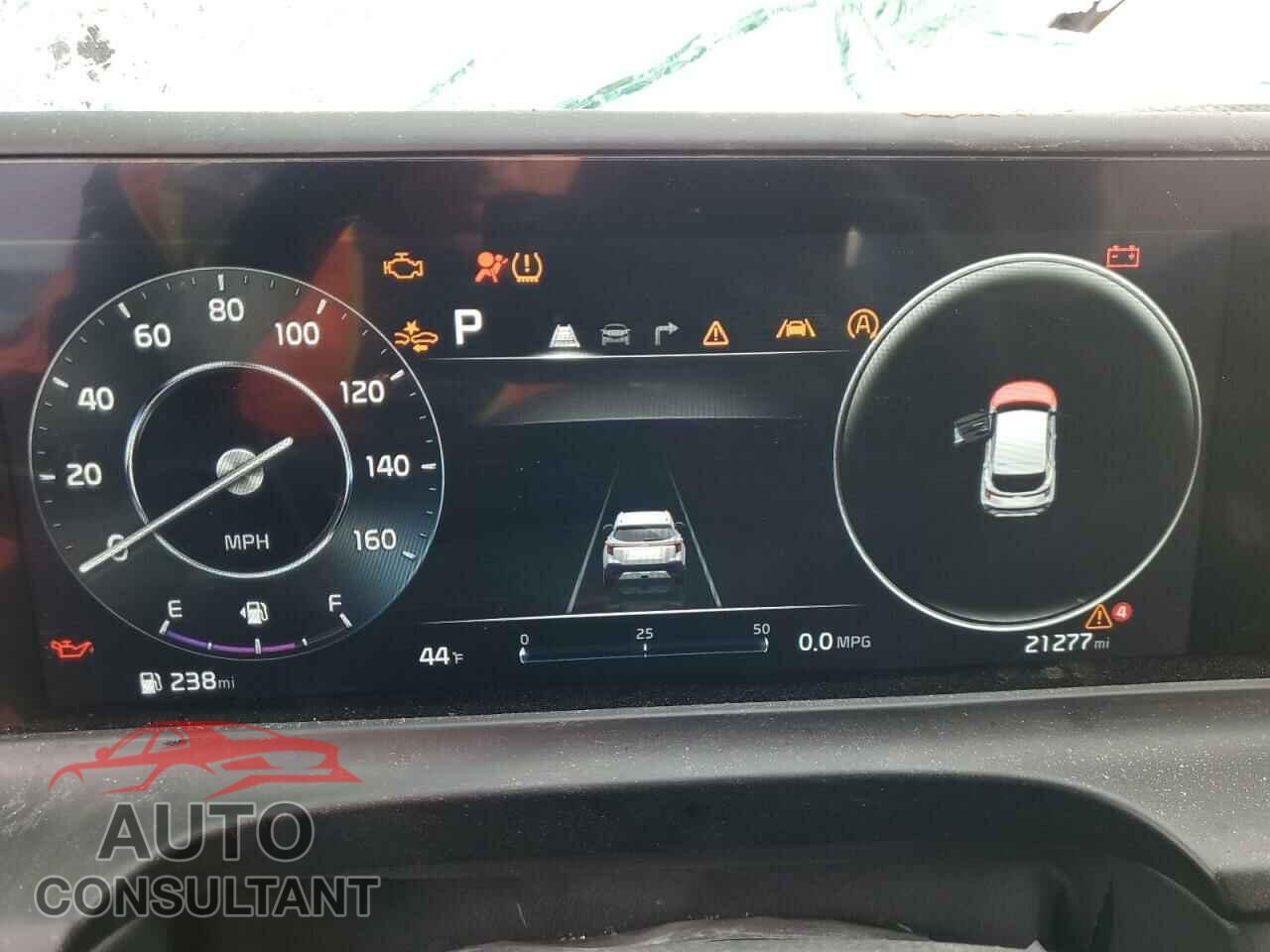 KIA SELTOS 2024 - KNDERCAA2R7646357