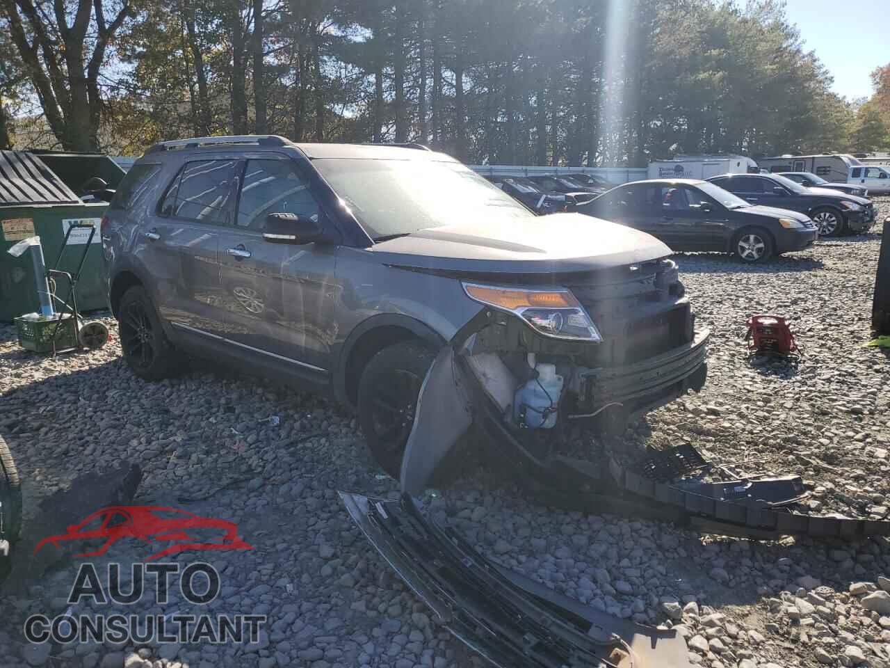 FORD EXPLORER 2013 - 1FM5K8D83DGB81263