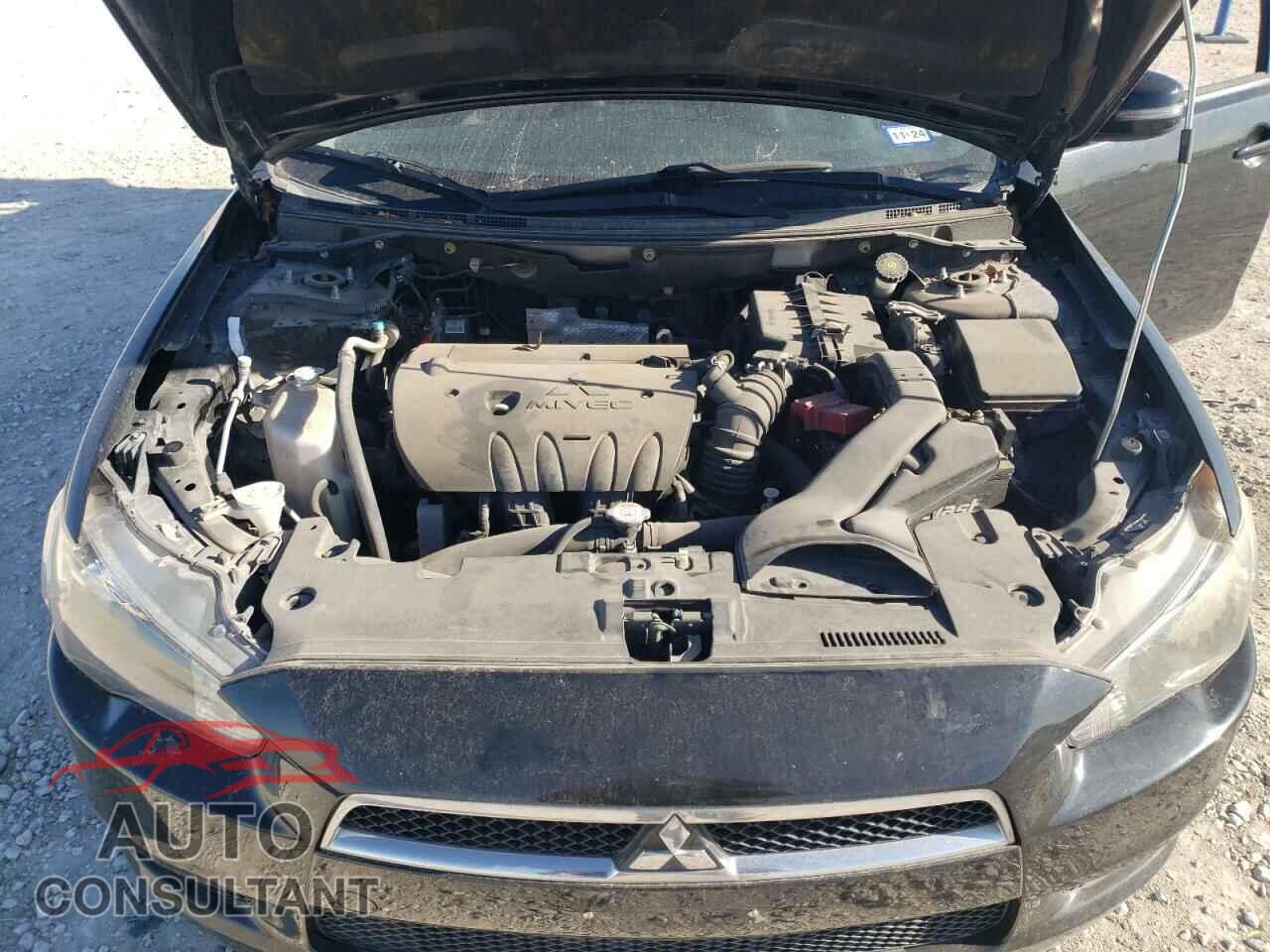 MITSUBISHI LANCER 2015 - JA32U2FU3FU013845