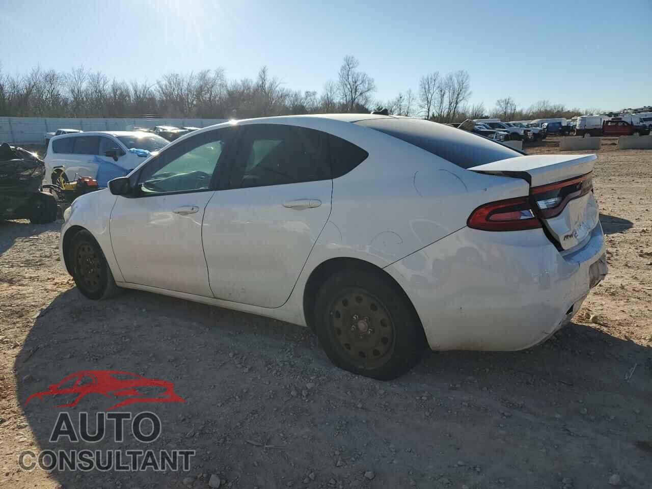 DODGE DART 2015 - 1C3CDFAA6FD415857