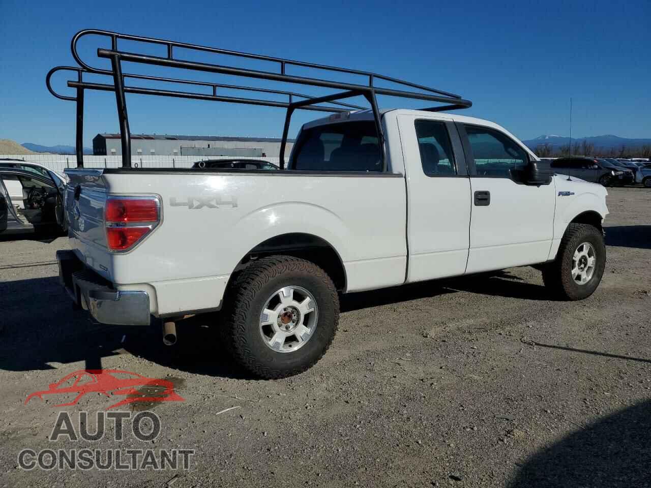 FORD F-150 2011 - 1FTFX1EF1BFC22832
