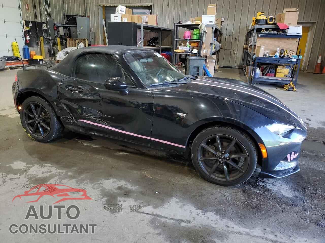MAZDA MX5 2016 - JM1NDAC7XG0103672