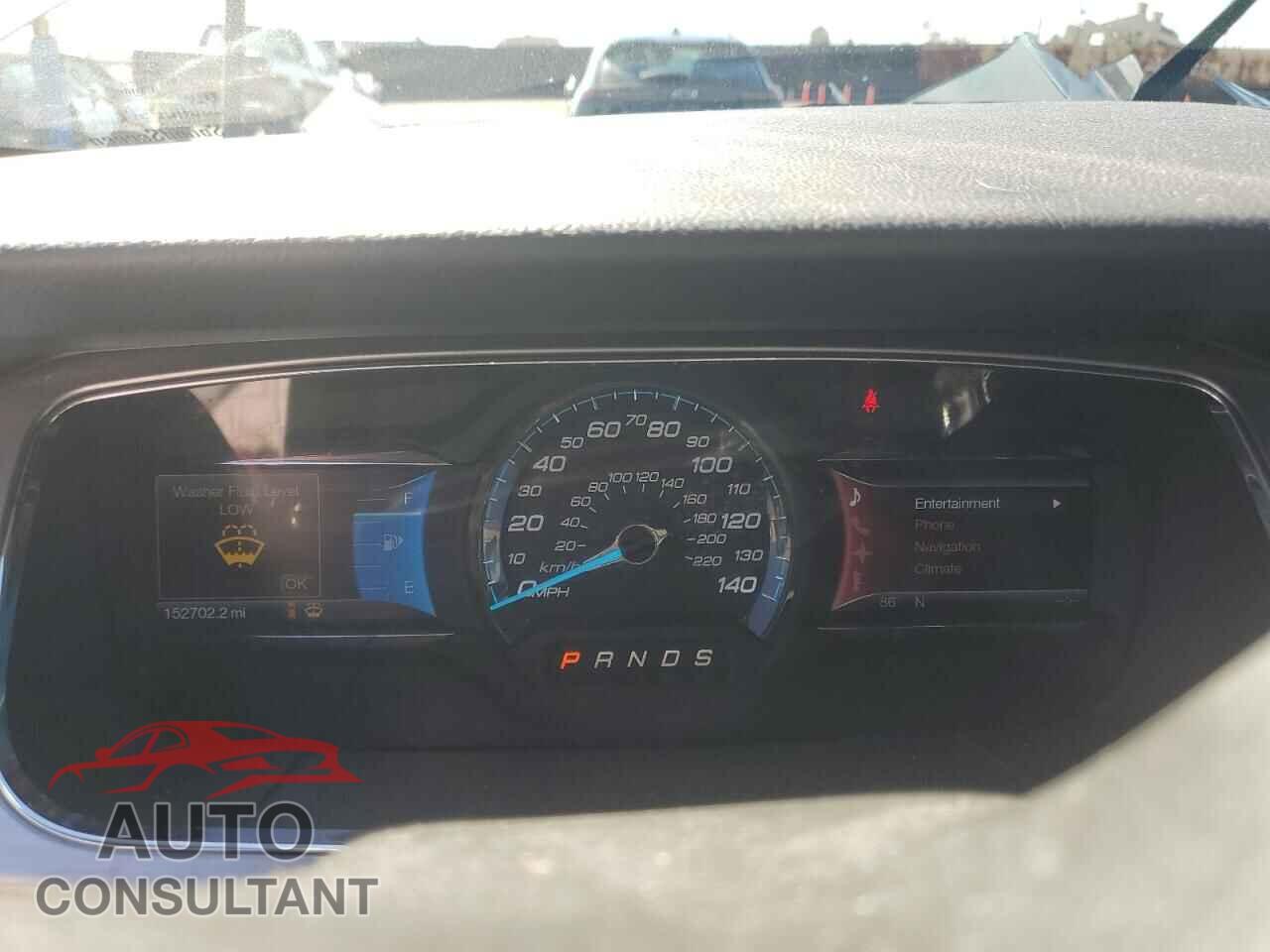 FORD TAURUS 2013 - 1FAHP2E82DG120927