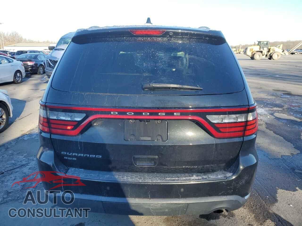 DODGE DURANGO 2015 - 1C4RDJAG5FC938516